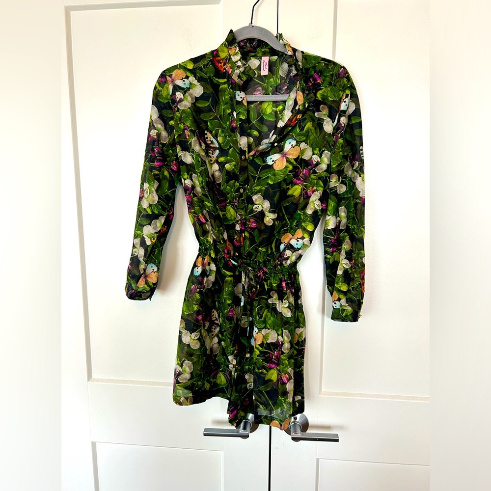 Agent Provocateur romper